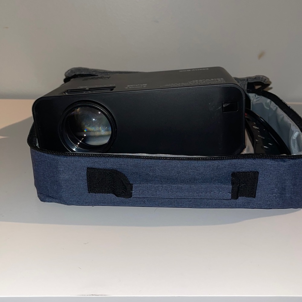 mini projector